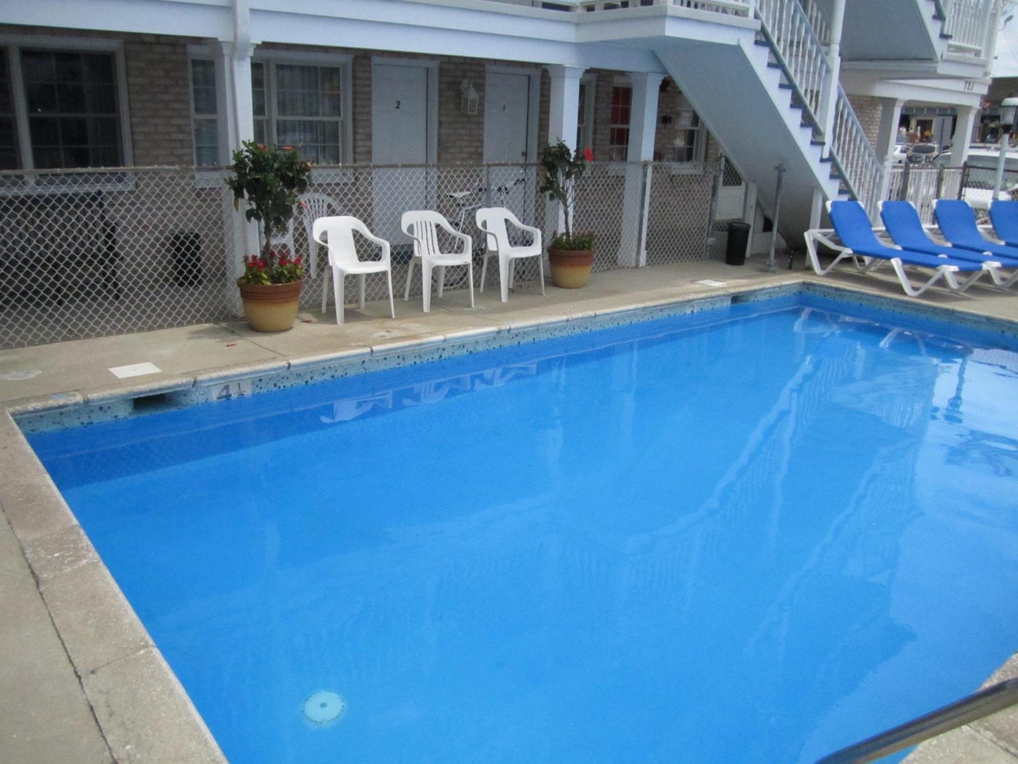 The Heritage Motel